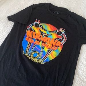 Come as you are Nirvana tee